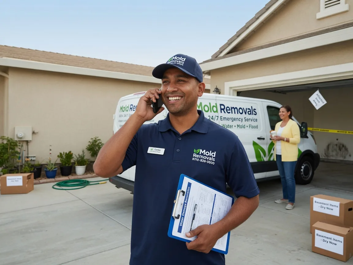 Water Damage Restoration Warriormine, WV FAQs